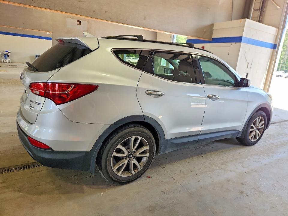 2016 Hyundai Santa Fe Sport მანქანა იყიდება აუქციონზე, vin: 5XYZU3LA4GG320475, აუქციონის ნომერი: 59218426