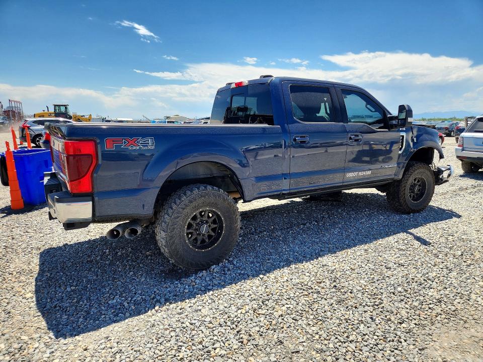 Продажа на аукционе авто 2020 Ford F250, vin: 1FT7W2BT1LEE61781, номер лота: 60380476