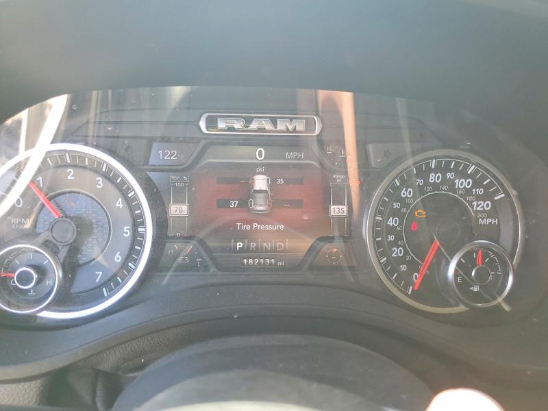 63349766 :رقم المزاد ، 1C6RREBT4LN256237 vin ، 2020 Ram 1500 مزاد بيع