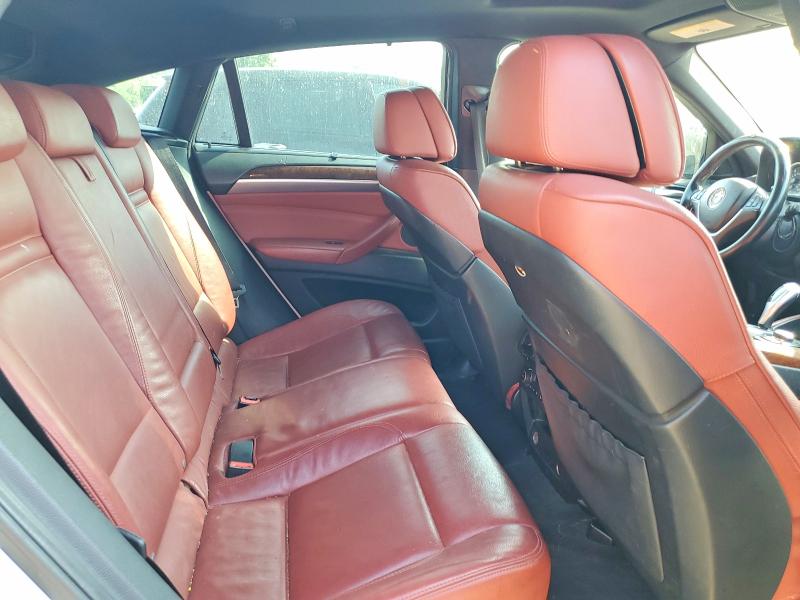 Продаж на аукціоні авто 2014 Bmw X6, vin: 5UXFG2C51E0H10512, номер лоту: 59140356
