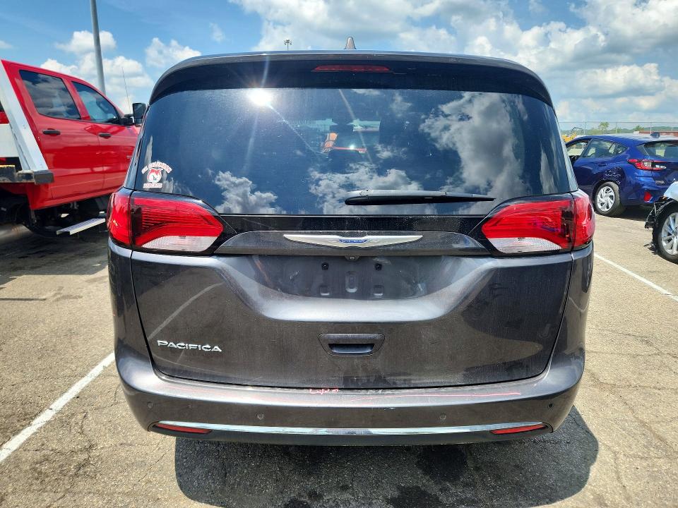Продаж на аукціоні авто 2018 Chrysler Pacifica, vin: 2C4RC1BG4JR178094, номер лоту: 61197236