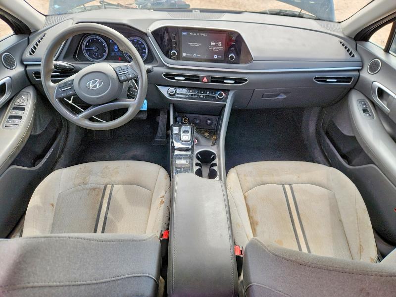 Aukcja sprzedaży 2021 Hyundai Sonata, vin: 5NPEG4JA9MH125457, numer aukcji: 60773096