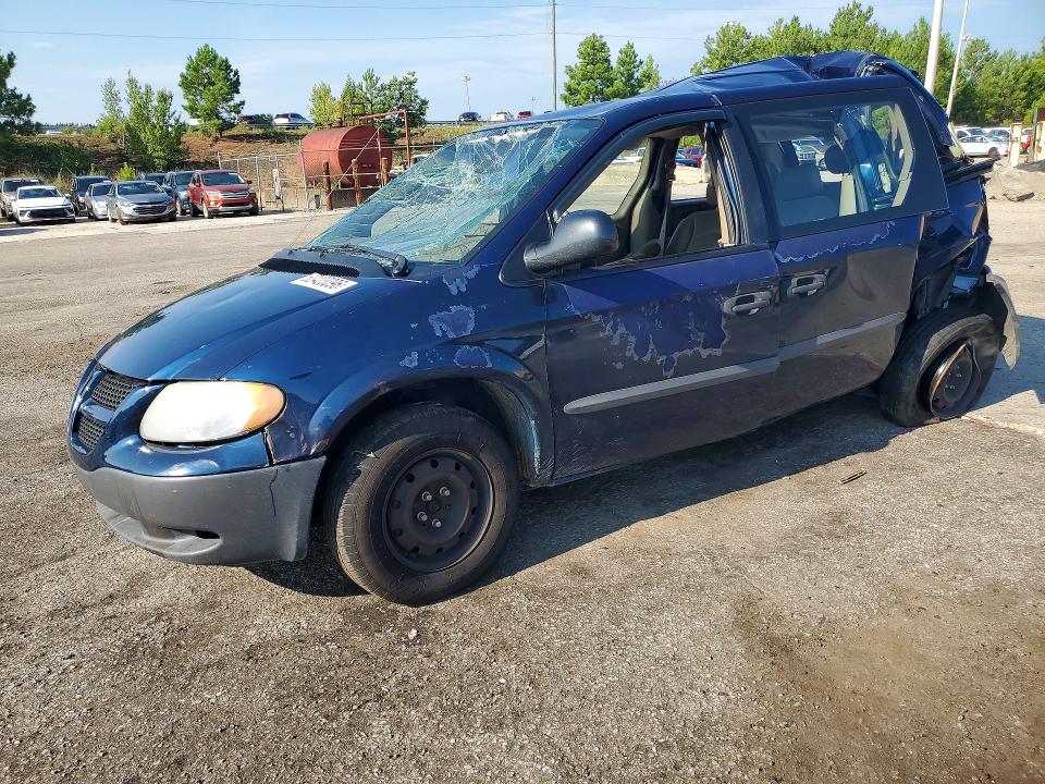 Aukcja sprzedaży 2003 Dodge Caravan, vin: 1D4GP25333B146073, numer aukcji: 63423396