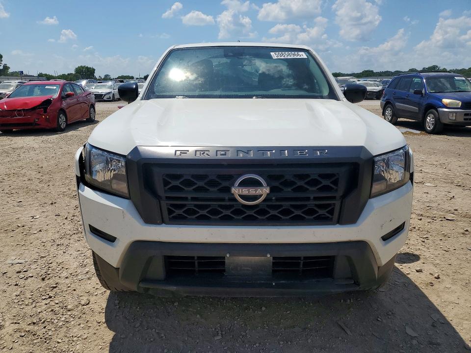 Продаж на аукціоні авто 2022 Nissan Frontier, vin: 1N6ED1CL4NN639835, номер лоту: 59858966