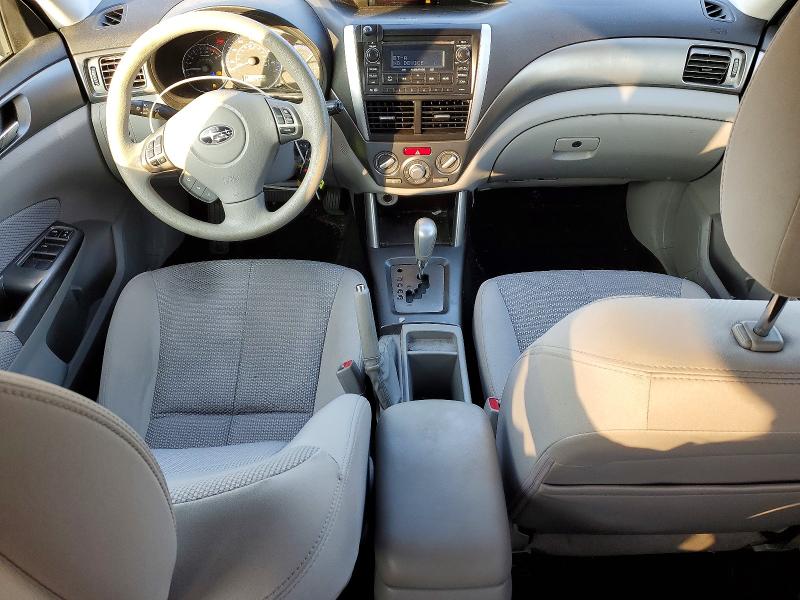 2011 Subaru Forester მანქანა იყიდება აუქციონზე, vin: JF2SHADC3BH735492, აუქციონის ნომერი: 61531136