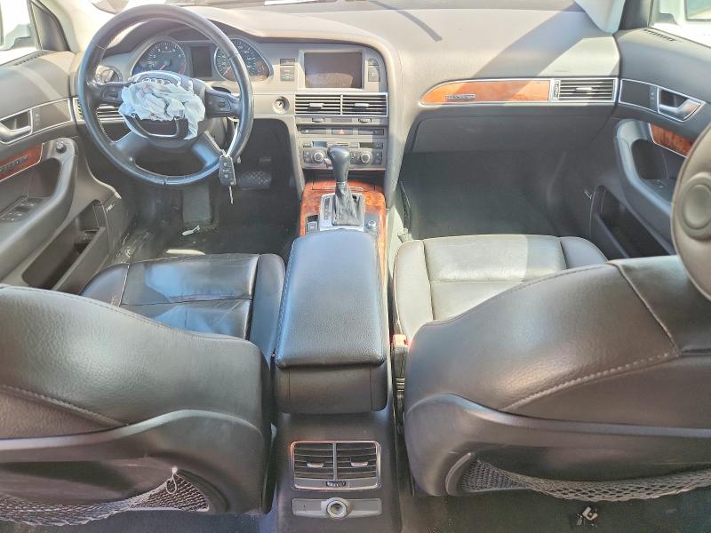 Aukcja sprzedaży 2006 Audi A6, vin: WAUDH74F16N100506, numer aukcji: 61539726