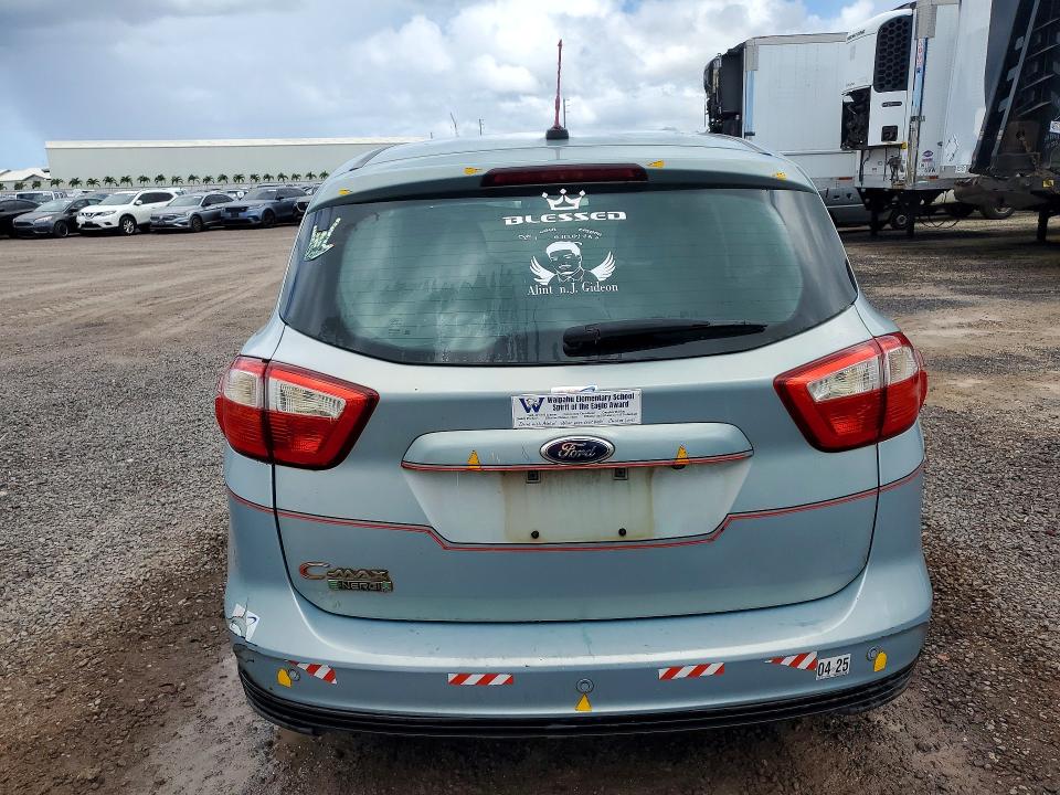 Aukcja sprzedaży 2013 Ford C-max, vin: 1FADP5CU1DL521506, numer aukcji: 62880586