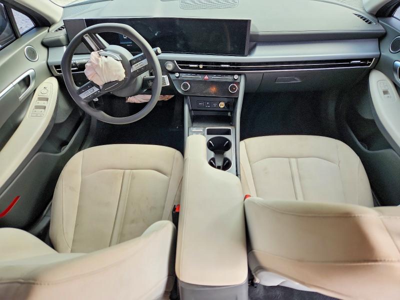 2025 Hyundai Sonata მანქანა იყიდება აუქციონზე, vin: KMHL64JA5SA472102, აუქციონის ნომერი: 61335996