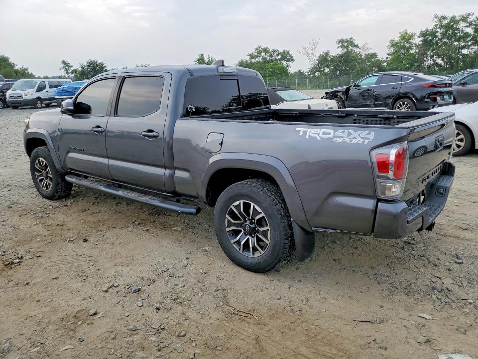 Продаж на аукціоні авто 2022 Toyota Tacoma, vin: 3TMDZ5BN0NM125548, номер лоту: 62107676