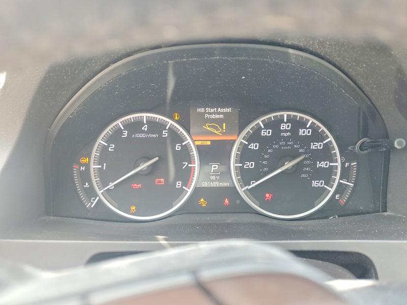 Aukcja sprzedaży 2017 Acura Rdx, vin: 5J8TB3H7XHL012811, numer aukcji: 59964376
