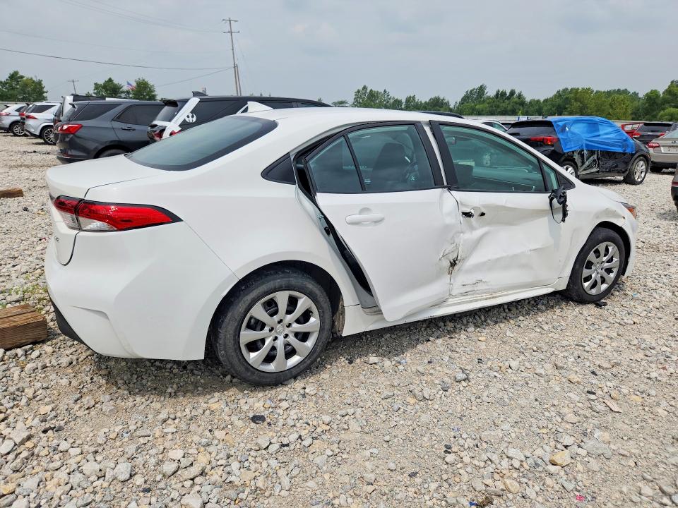 Aukcja sprzedaży 2024 Toyota Corolla, vin: 5YFB4MDE6RP151700, numer aukcji: 61908376