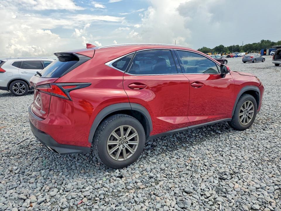 Продажа на аукционе авто 2018 Lexus Nx 300, vin: JTJYARBZ9J2104182, номер лота: 63512886