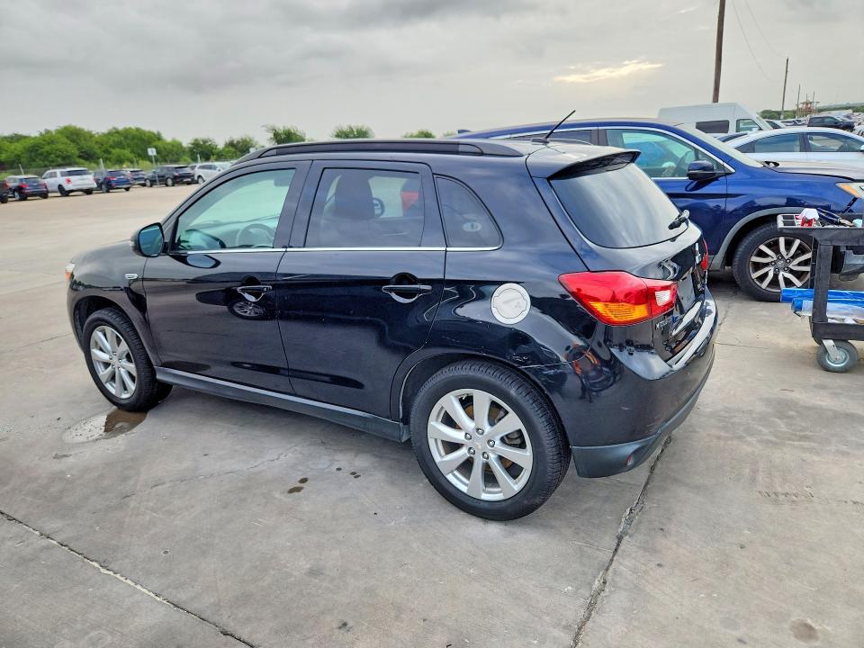Aukcja sprzedaży 2015 Mitsubishi Outlander Sport, vin: 4A4AP4AW5FE040959, numer aukcji: 61326066