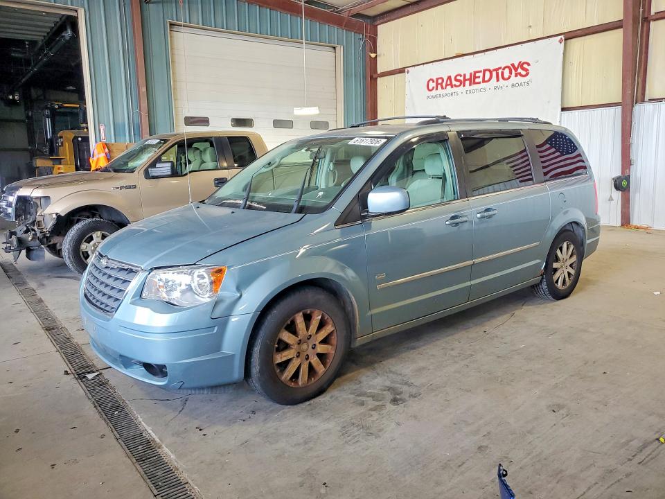 Продажа на аукционе авто 2009 Chrysler Town & Country, vin: 2A8HR541X9R675181, номер лота: 61617926