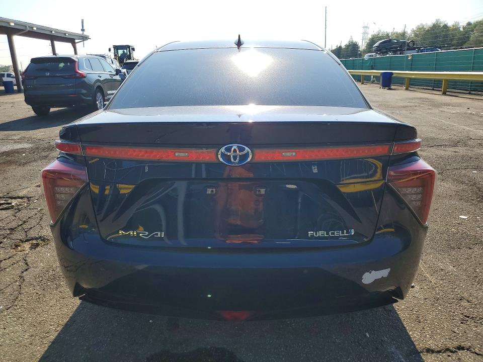Продаж на аукціоні авто 2017 Toyota Mirai, vin: JTDBVRBD9HA002656, номер лоту: 63567926
