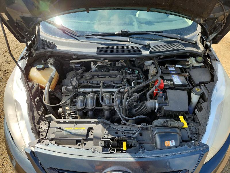 Продажа на аукционе авто 2011 Ford Fiesta, vin: 3FADP4FJ8BM211246, номер лота: 60085126