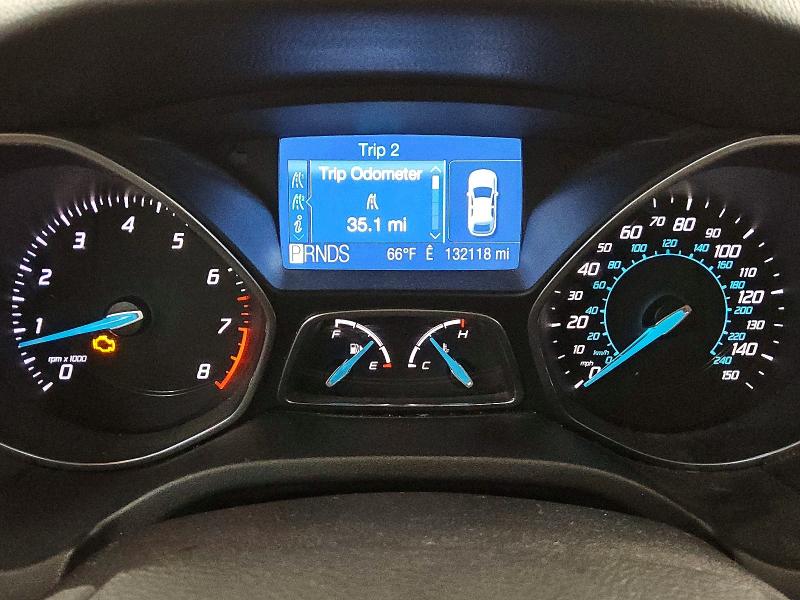 61048406 :رقم المزاد ، 1FAHP3K28CL321565 vin ، 2012 Ford Focus مزاد بيع