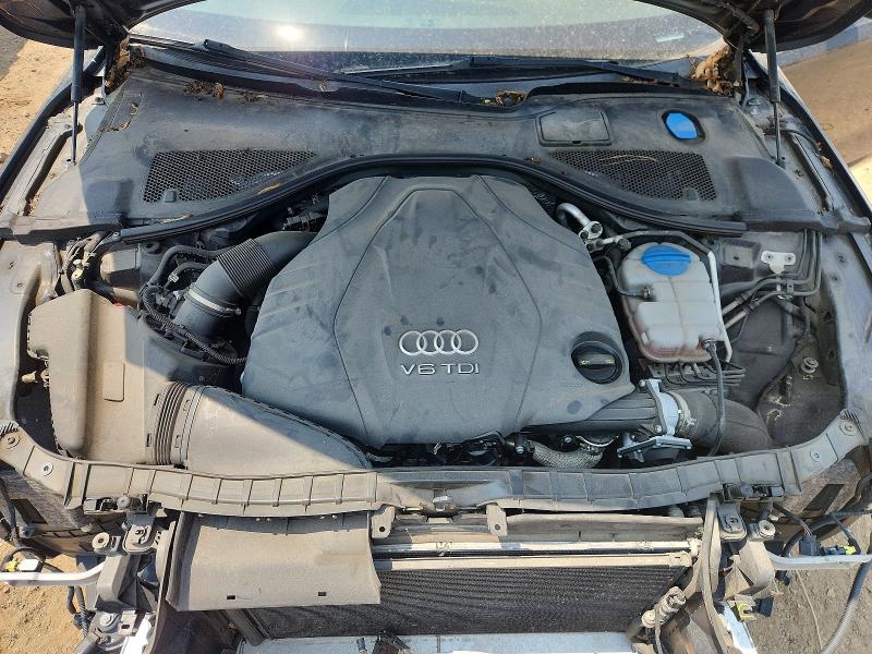 2014 Audi A7 მანქანა იყიდება აუქციონზე, vin: WAU2MBFCXEN028969, აუქციონის ნომერი: 60226186