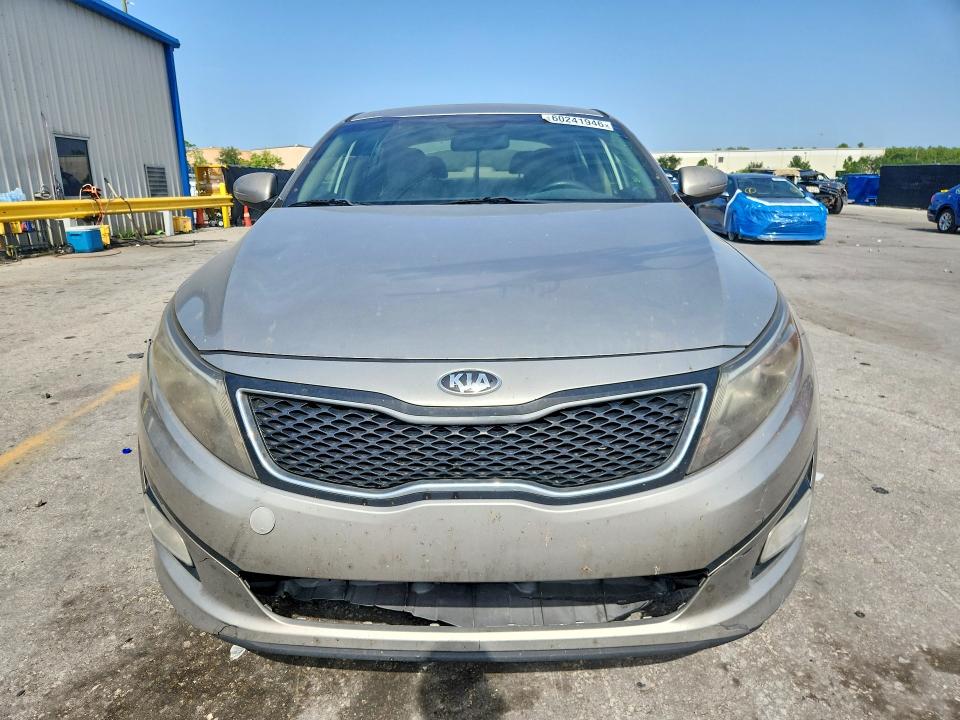 Продажа на аукционе авто 2015 Kia Optima, vin: KNAGM4A71F5546322, номер лота: 60241946