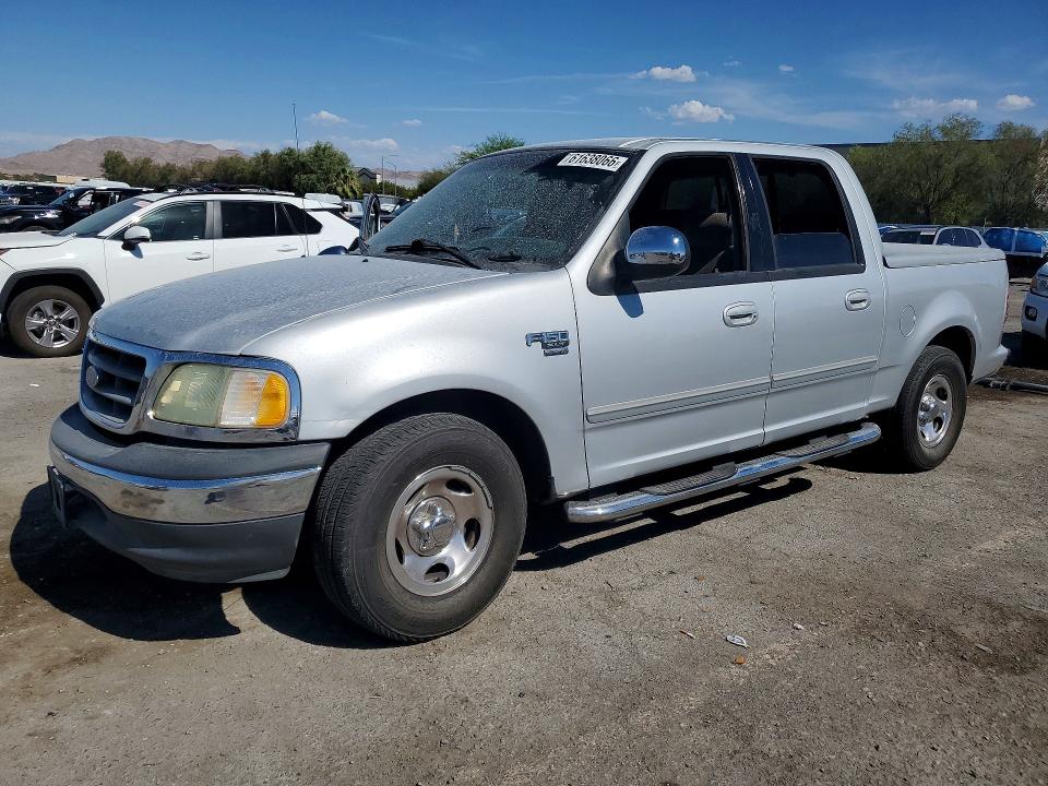 Auction sale of the 2002 Ford F150, vin: 1FTRW07L52KD61740, lot number: 61638066