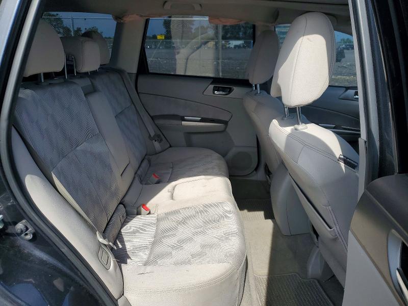 Aukcja sprzedaży 2010 Subaru Forester, vin: JF2SH6CC2AH760543, numer aukcji: 59916786