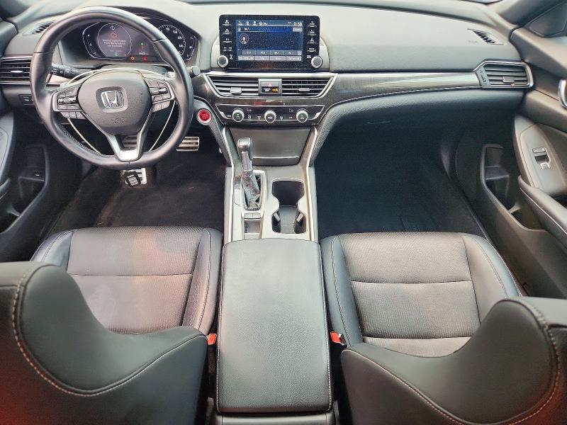 Продаж на аукціоні авто 2018 Honda Accord, vin: 1HGCV1F37JA005294, номер лоту: 85609785