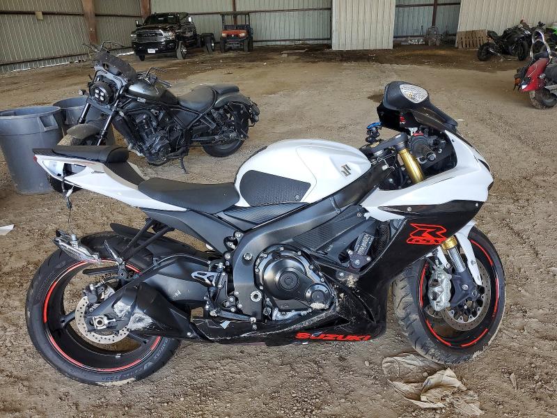 2019 Suzuki Gsx-r750 მანქანა იყიდება აუქციონზე, vin: JS1GR7MA3K7100050, აუქციონის ნომერი: 59338506