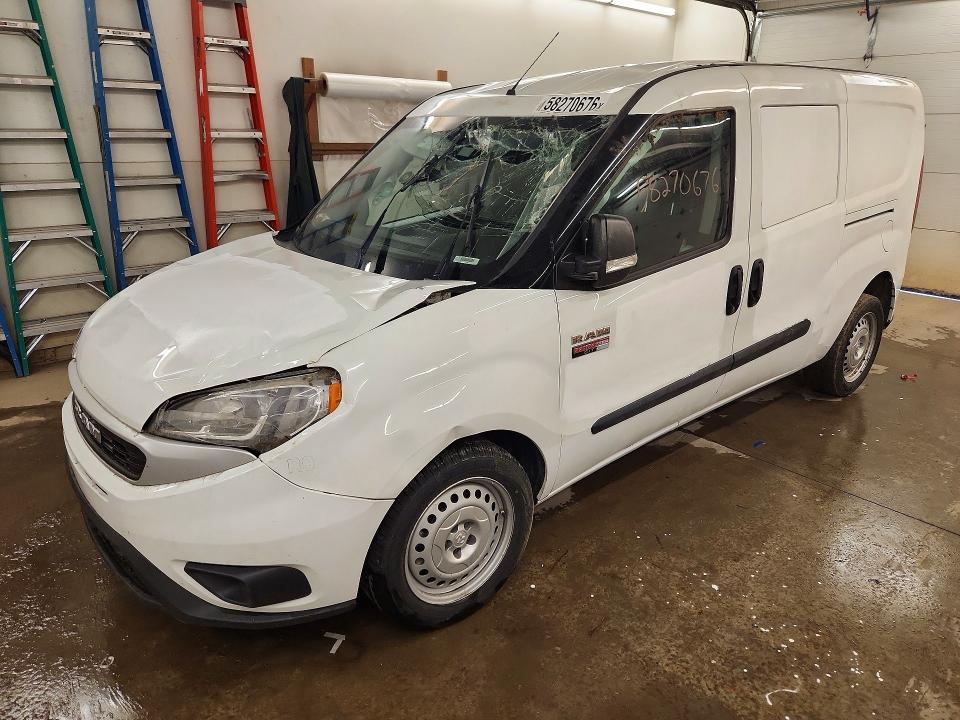 Aukcja sprzedaży 2022 Ram Promaster City, vin: ZFBHRFAB0N6X36942, numer aukcji: 58270676