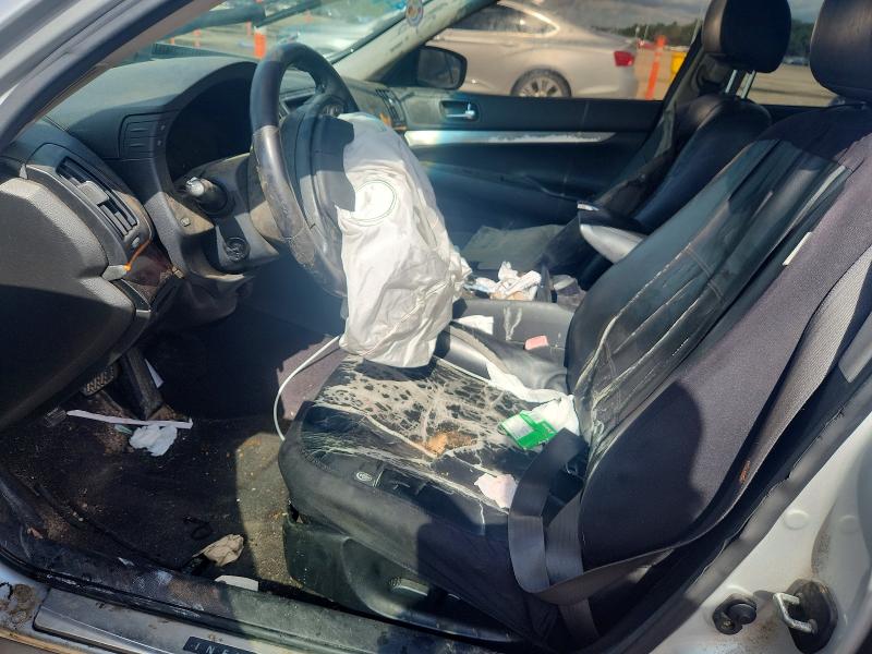 2011 Infiniti G37 Sedan მანქანა იყიდება აუქციონზე, vin: JN1CV6AP9BM301779, აუქციონის ნომერი: 60241996