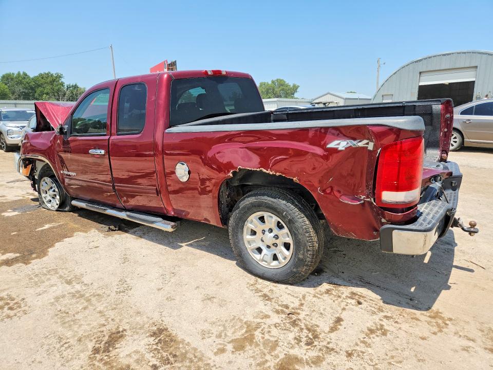 Продажа на аукционе авто 2008 Gmc Sierra, vin: 1GTEK19038Z234617, номер лота: 59975306