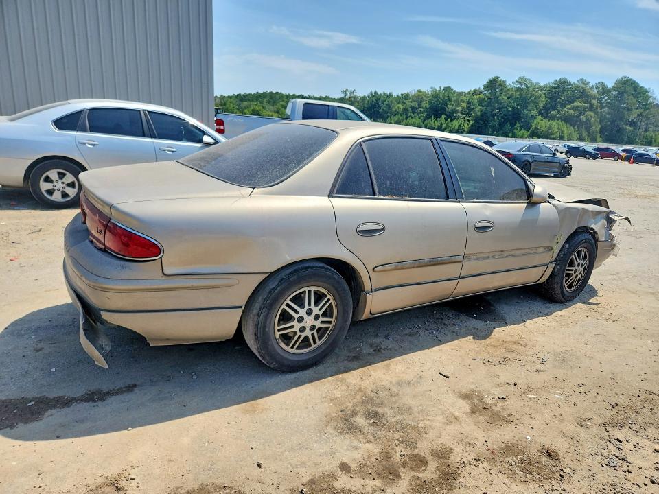 Aukcja sprzedaży 2003 Buick Regal, vin: 2G4WB52K331276404, numer aukcji: 58792196