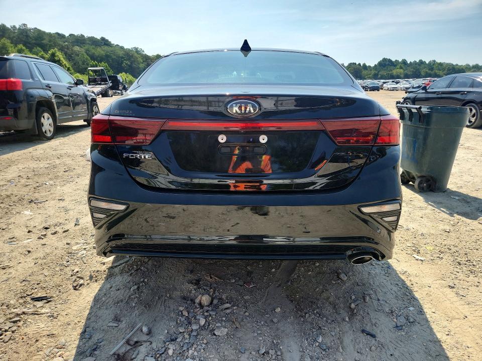 60253776 :رقم المزاد ، 3KPF24AD6KE102510 vin ، 2019 Kia Forte مزاد بيع