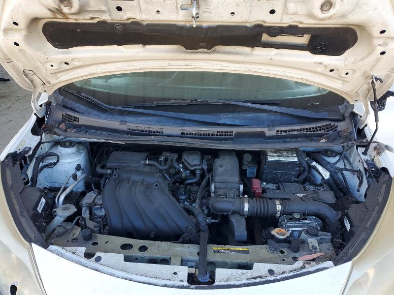 2014 Nissan Versa Note მანქანა იყიდება აუქციონზე, vin: 3N1CE2CPXEL392081, აუქციონის ნომერი: 62501766