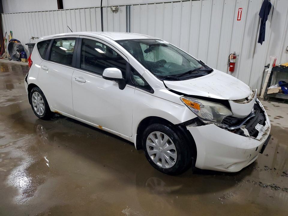 Продажа на аукционе авто 2014 Nissan Versa Note, vin: 3N1CE2CP2EL386310, номер лота: 62773106