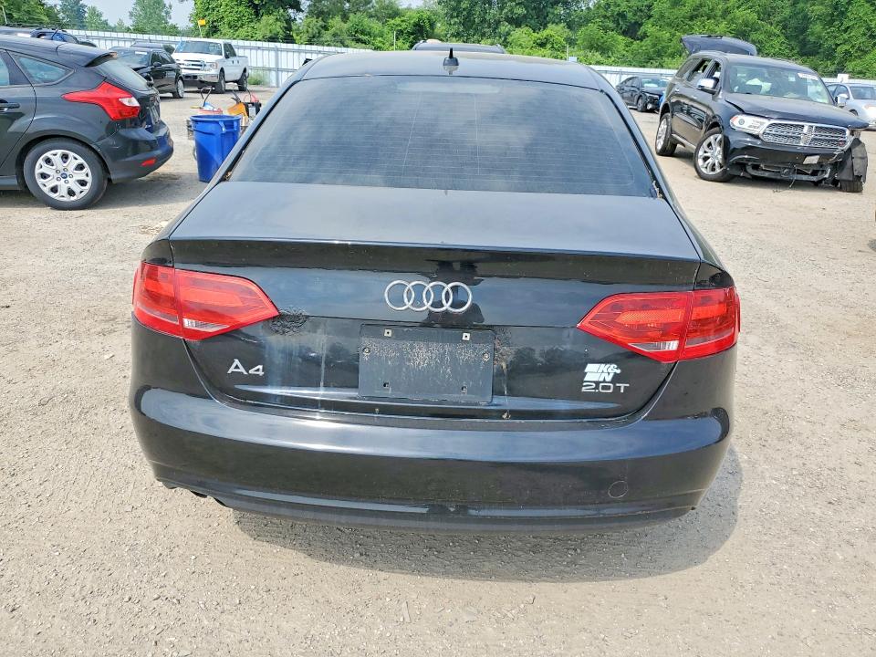 Продаж на аукціоні авто 2009 Audi A4, vin: WAUJF68K09N059266, номер лоту: 59972786