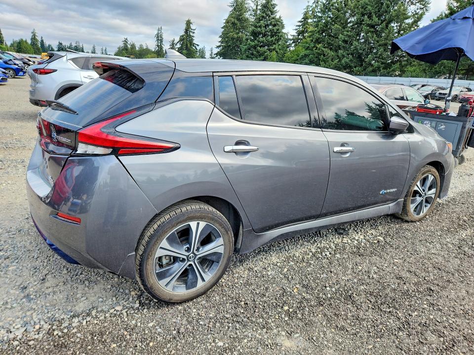Aukcja sprzedaży 2019 Nissan Leaf, vin: 1N4BZ1CP4KC312956, numer aukcji: 62328236