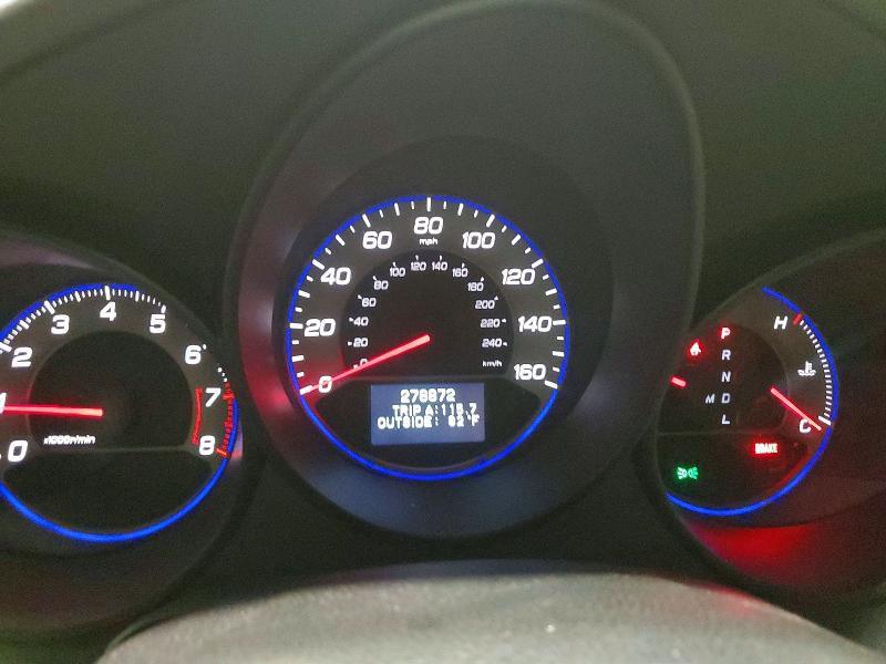 60754976 :رقم المزاد ، 19UUA66277A019113 vin ، 2007 Acura Tl مزاد بيع
