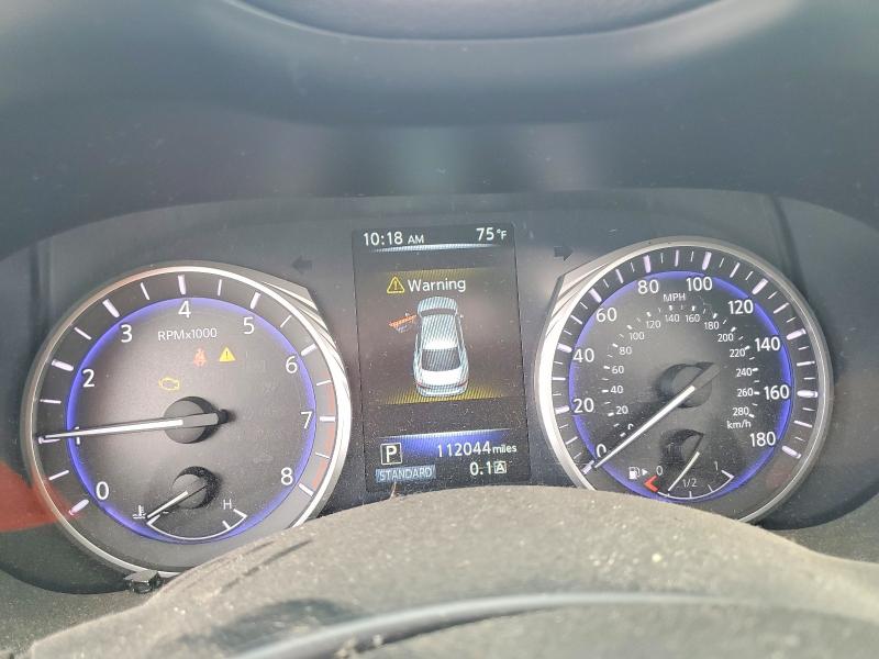 2016 Infiniti Q50 მანქანა იყიდება აუქციონზე, vin: JN1CV7AP5GM202504, აუქციონის ნომერი: 70284346