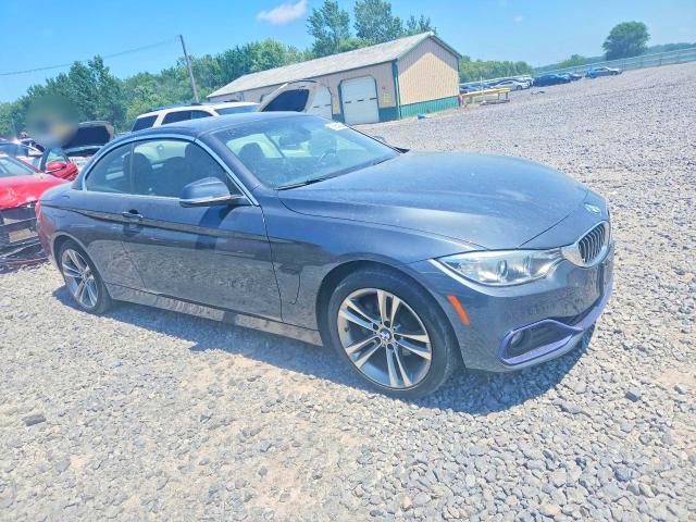 Aukcja sprzedaży 2017 Bmw 430xi, vin: WBA4U9C50H5D44234, numer aukcji: 97684435