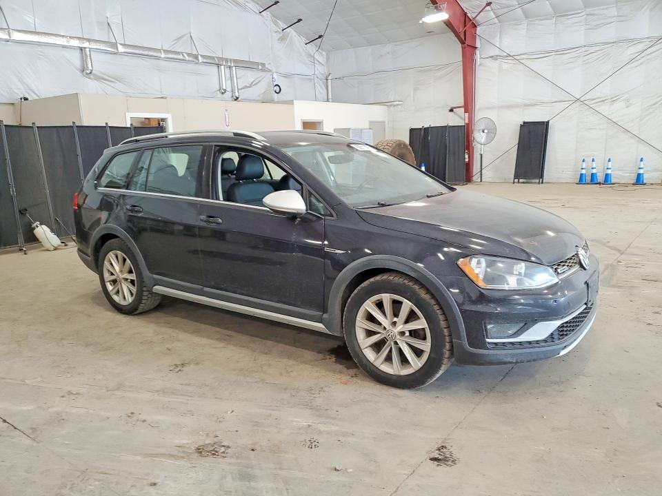 Продаж на аукціоні авто 2017 Volkswagen Golf Alltrack, vin: 3VWH17AU1HM544054, номер лоту: 60811086