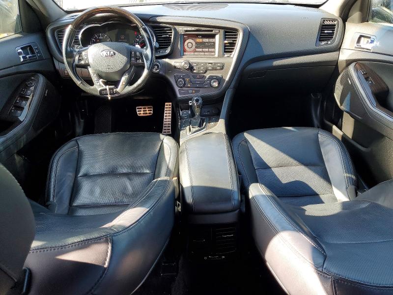 Aukcja sprzedaży 2013 Kia Optima, vin: 5XXGR4A66DG129086, numer aukcji: 62339716