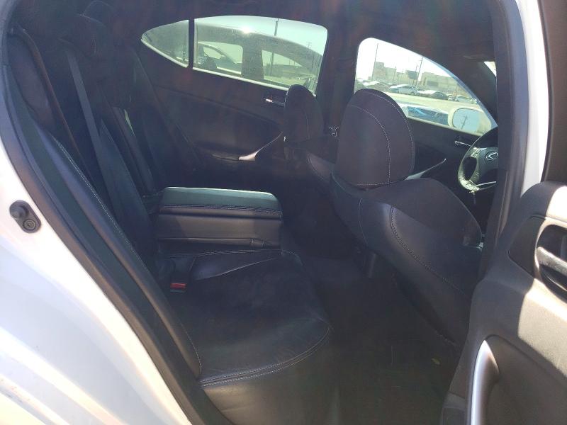 60039636 :رقم المزاد ، JTHBF5C21C5169127 vin ، 2012 Lexus Is مزاد بيع
