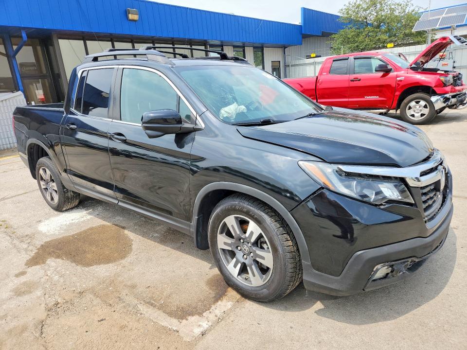 Aukcja sprzedaży 2019 Honda Ridgeline, vin: 5FPYK3F61KB007982, numer aukcji: 61374396