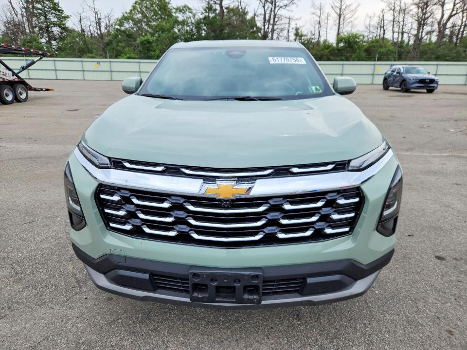 61770756 :رقم المزاد ، 3GNAXPEGXTL125195 vin ، 2026 Chevrolet Equinox مزاد بيع