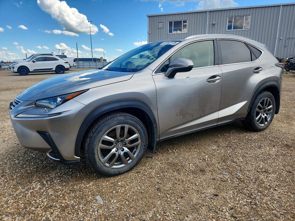 Продажа на аукционе авто 2018 Lexus Nx 300, vin: JTJBARBZ3J2163587, номер лота: 58462176