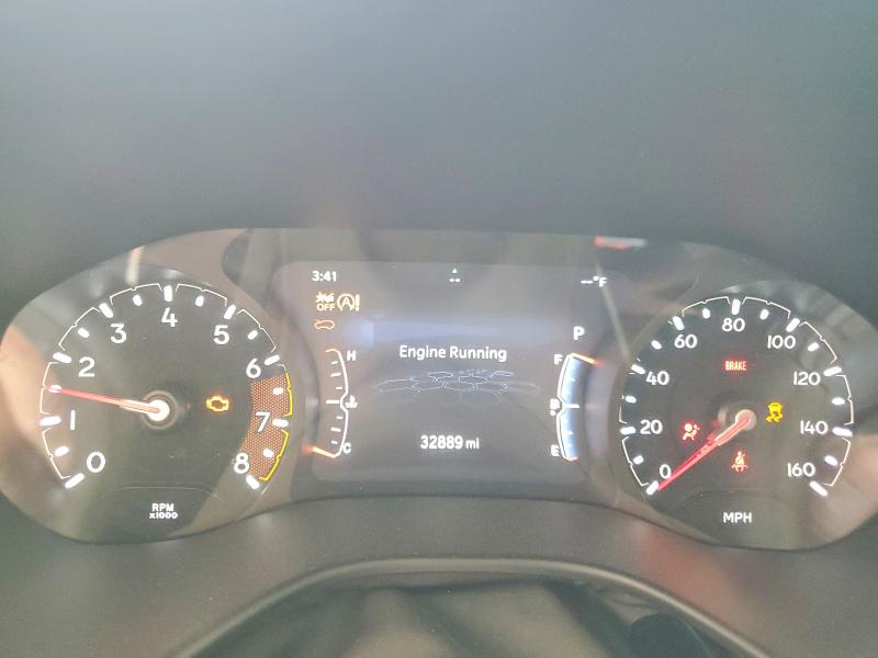 61597456 :رقم المزاد ، 3C4NJDDN2ST584293 vin ، 2025 Jeep Compass مزاد بيع