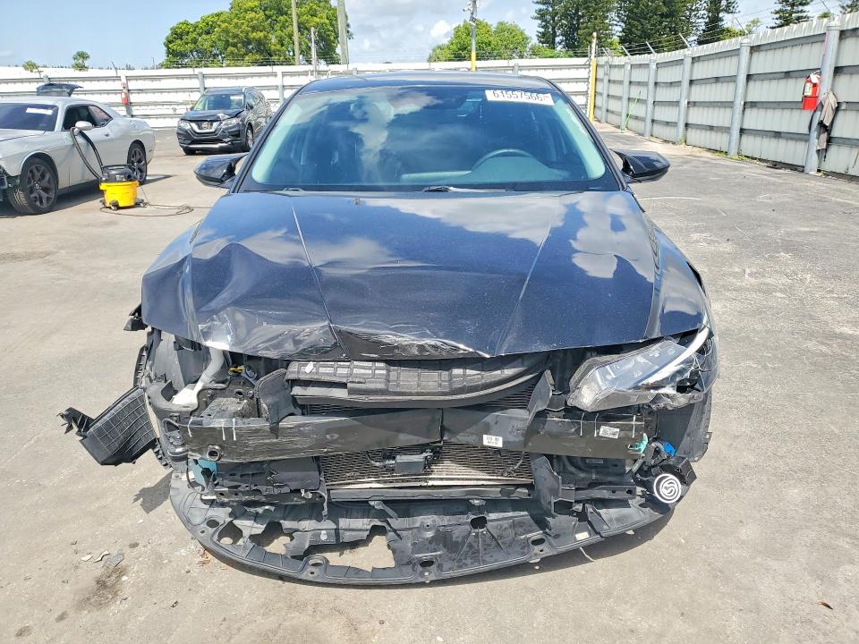61557566 :رقم المزاد ، KMHLS4AG2PU551748 vin ، 2023 Hyundai Elantra مزاد بيع