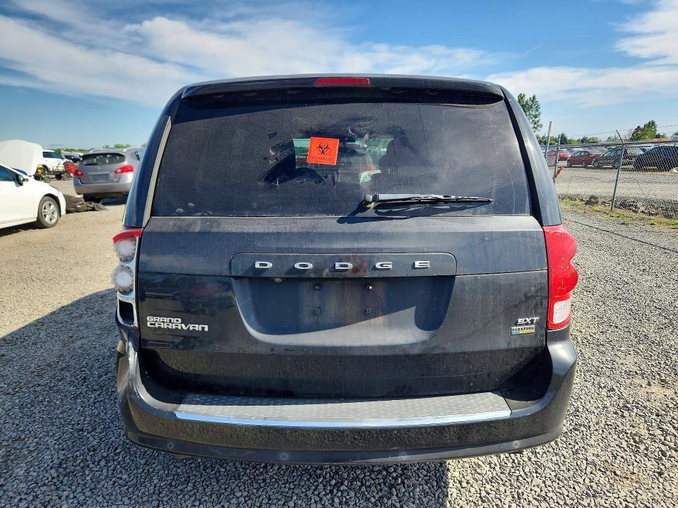 85986585 :رقم المزاد ، 2C4RDGCG6GR356479 vin ، 2016 Dodge Grand Caravan مزاد بيع