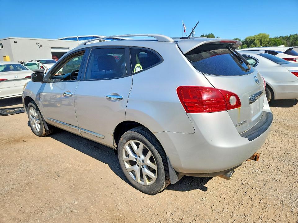 Продаж на аукціоні авто 2013 Nissan Rogue, vin: JN8AS5MVXDW143255, номер лоту: 61967226