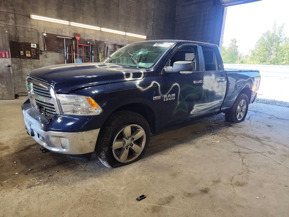 60238866 :رقم المزاد ، 1C6RR7GT8FS642850 vin ، 2015 Ram 1500 مزاد بيع